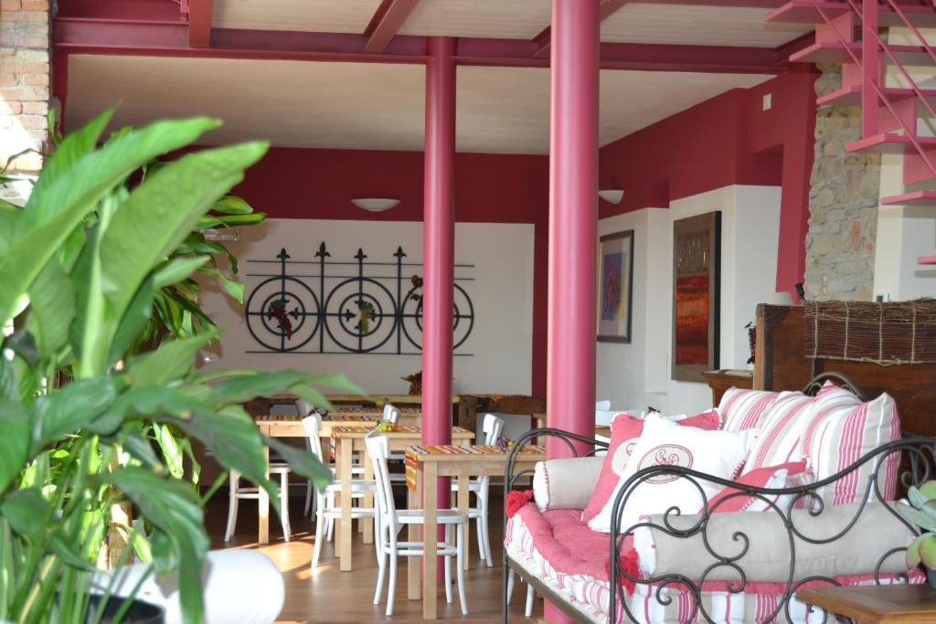 Agriturismo Costa Dei Platani 阿奎泰尔梅 外观 照片