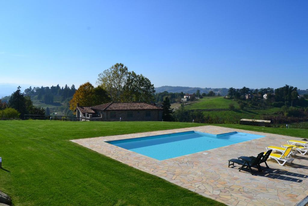 Agriturismo Costa Dei Platani 阿奎泰尔梅 外观 照片