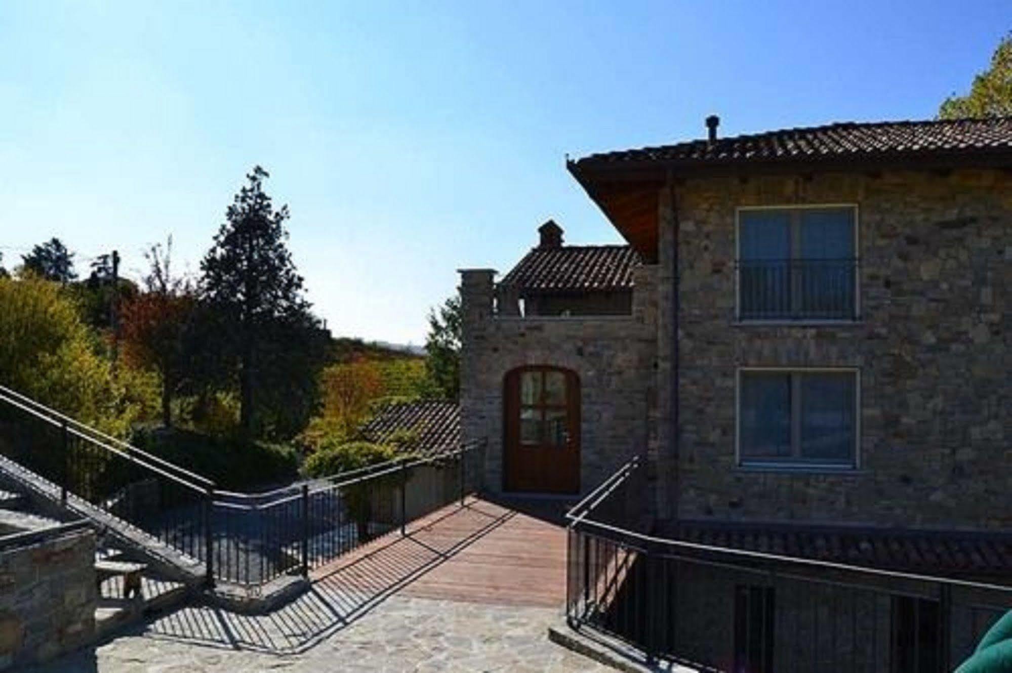 Agriturismo Costa Dei Platani 阿奎泰尔梅 外观 照片