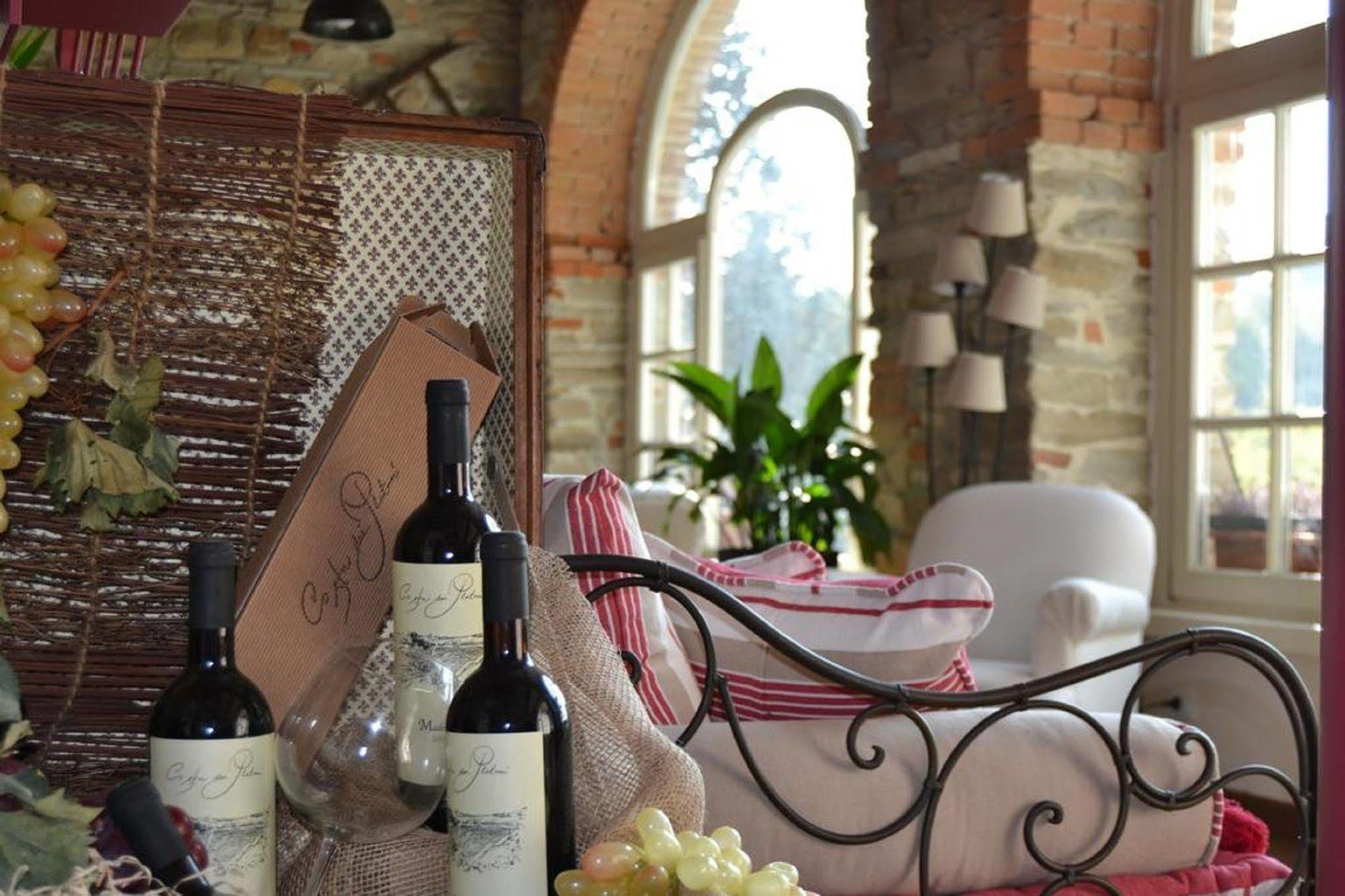 Agriturismo Costa Dei Platani 阿奎泰尔梅 外观 照片